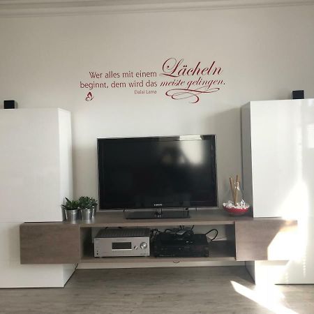 Stilvolles Appartement Λουντενσάιντ Εξωτερικό φωτογραφία
