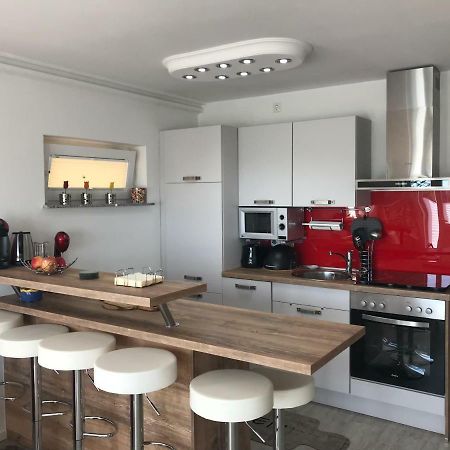 Stilvolles Appartement Λουντενσάιντ Εξωτερικό φωτογραφία