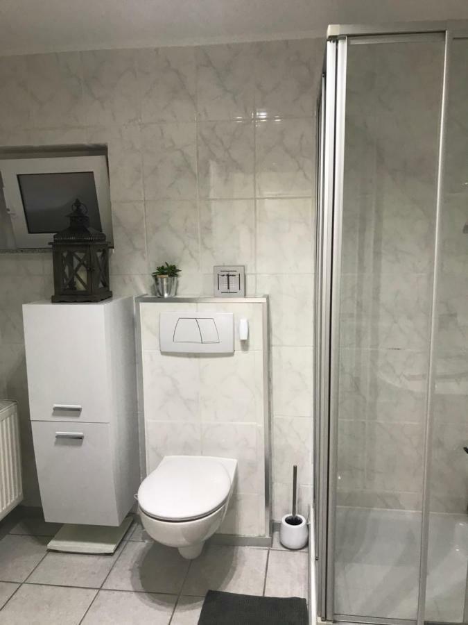 Stilvolles Appartement Λουντενσάιντ Εξωτερικό φωτογραφία