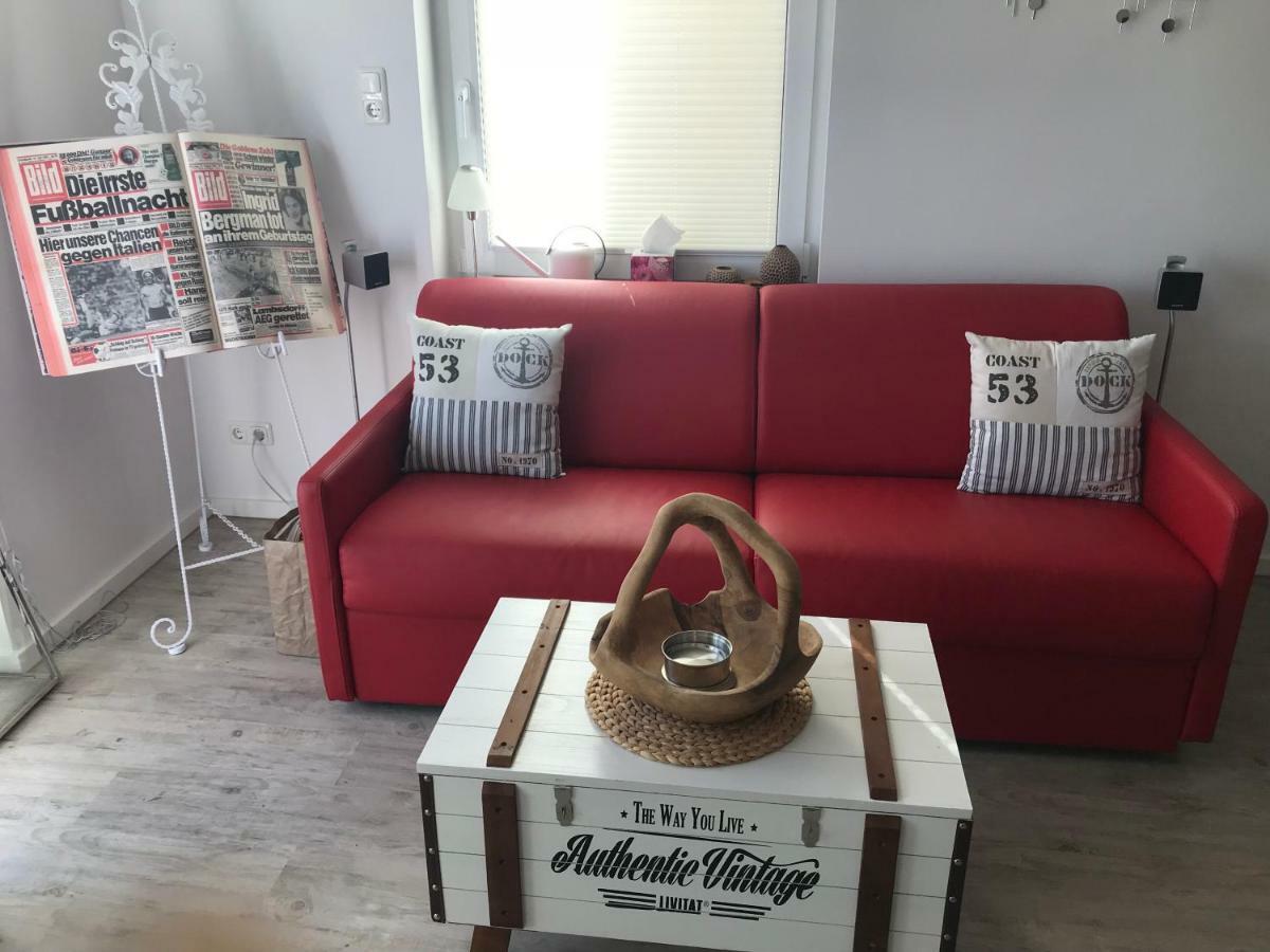 Stilvolles Appartement Λουντενσάιντ Εξωτερικό φωτογραφία