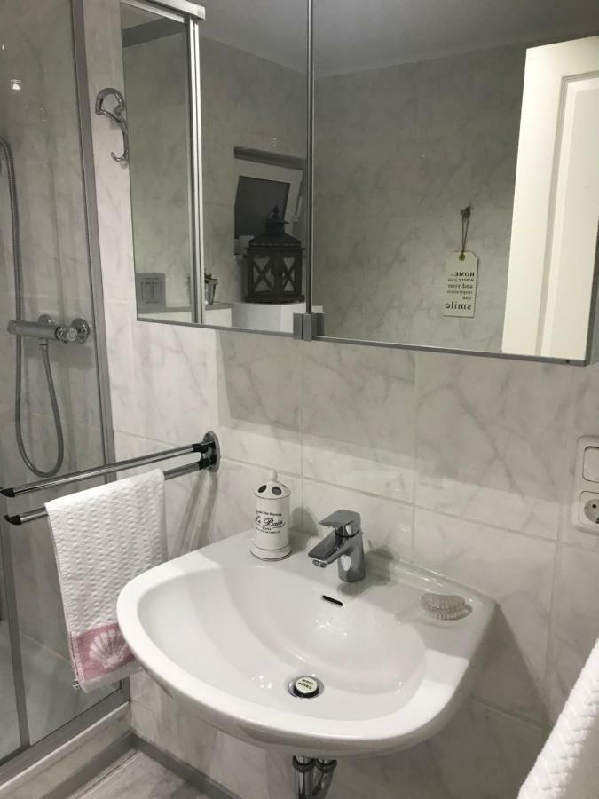 Stilvolles Appartement Λουντενσάιντ Εξωτερικό φωτογραφία