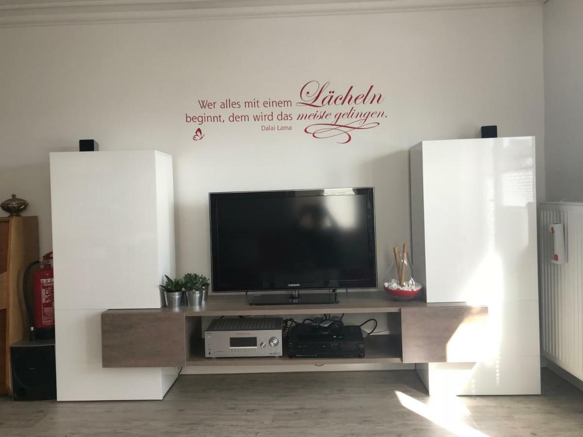Stilvolles Appartement Λουντενσάιντ Εξωτερικό φωτογραφία