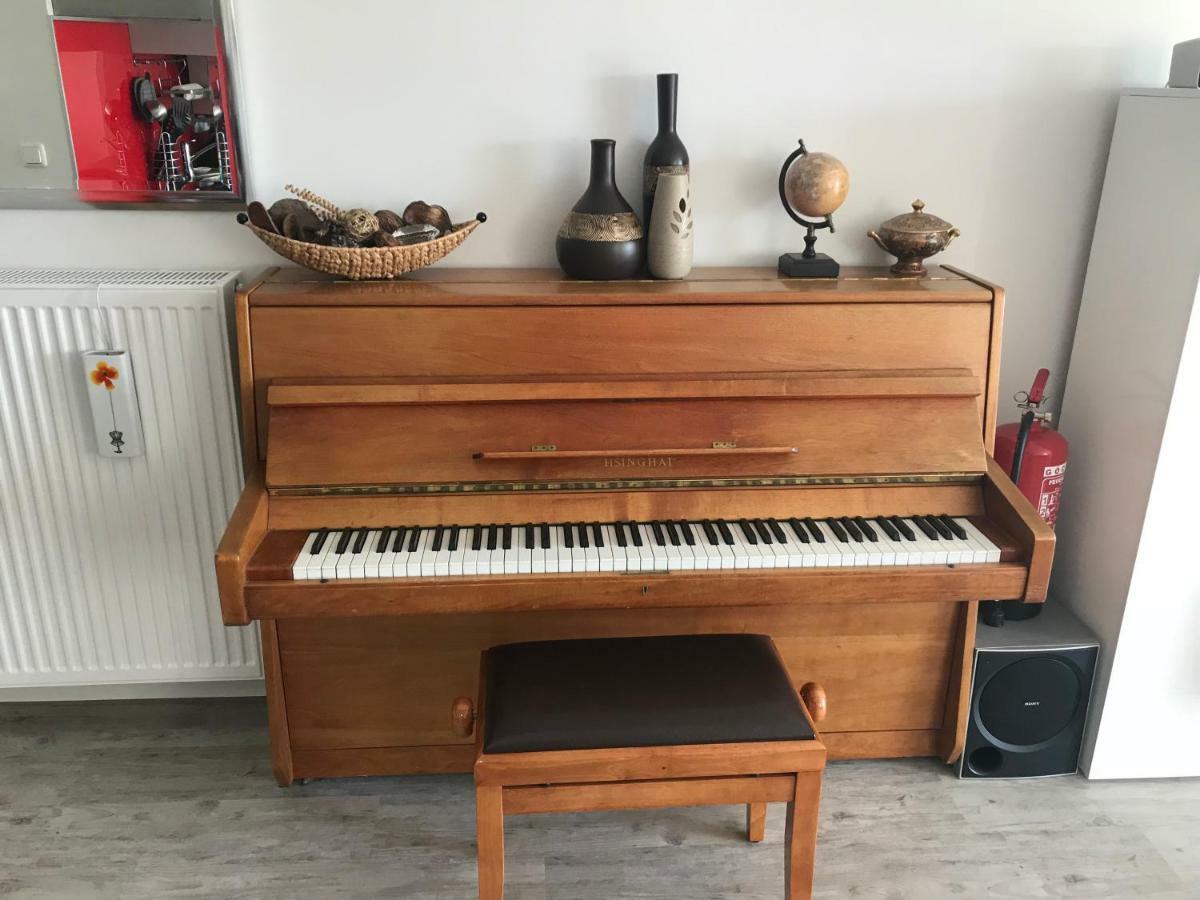 Stilvolles Appartement Λουντενσάιντ Εξωτερικό φωτογραφία