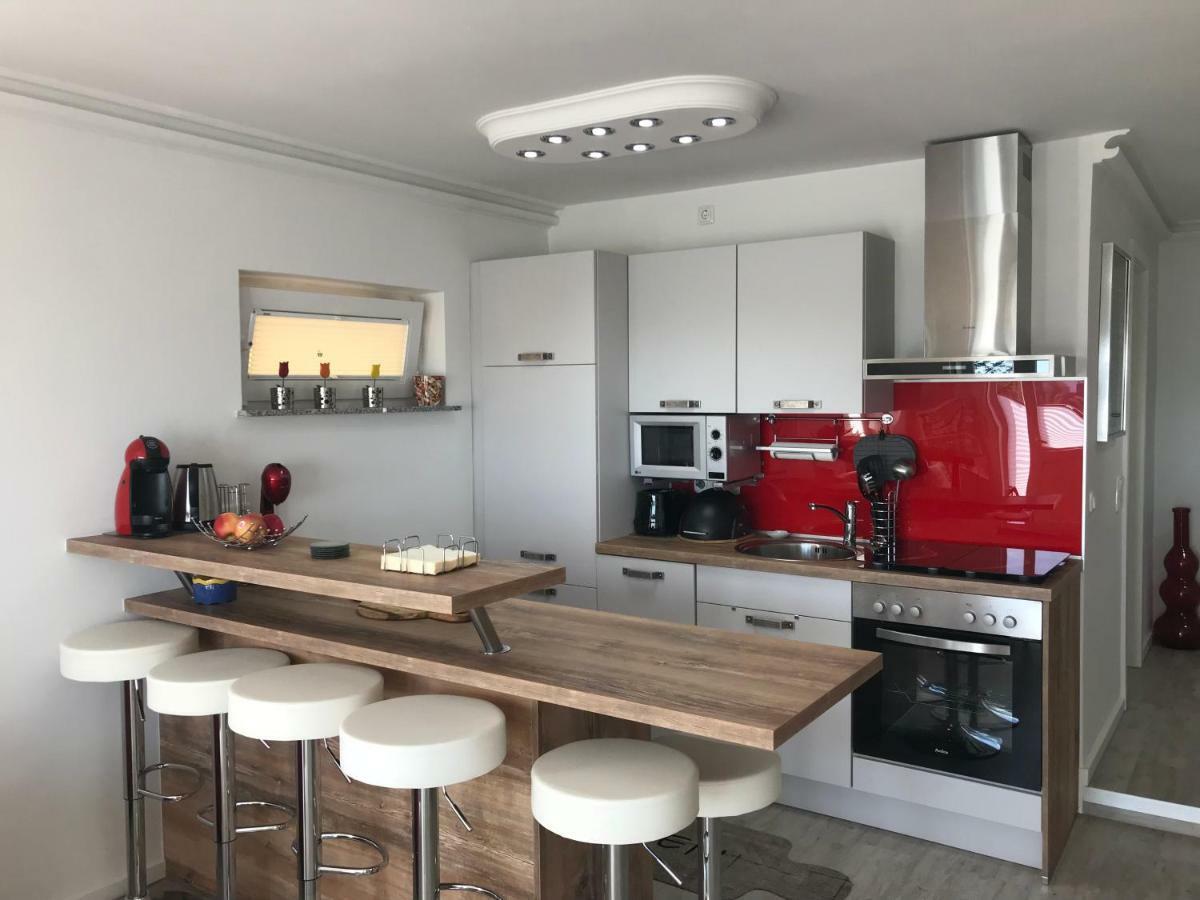 Stilvolles Appartement Λουντενσάιντ Εξωτερικό φωτογραφία