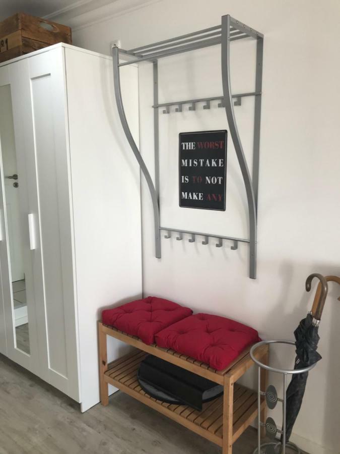 Stilvolles Appartement Λουντενσάιντ Εξωτερικό φωτογραφία